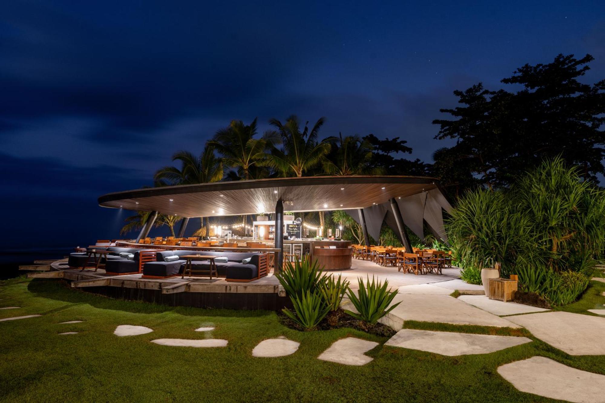 Hotel Komune And Beach Club Bali Keramas Exterior foto